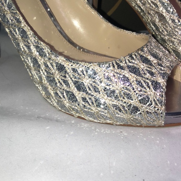 Enzo Angiolini Maiven Peep Toe Heel - Picture 2 of 4